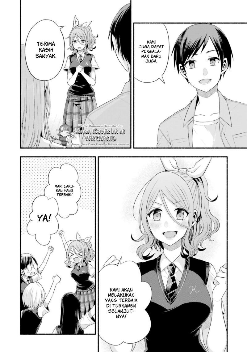 Tomodachi no Imouto ga Ore ni Dake Uzai Chapter 20